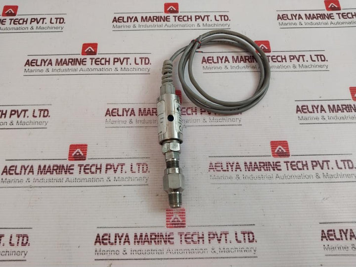 Trans Metrics P150Lgc431 3M Pressure Transducer 0 To 3000 Psig