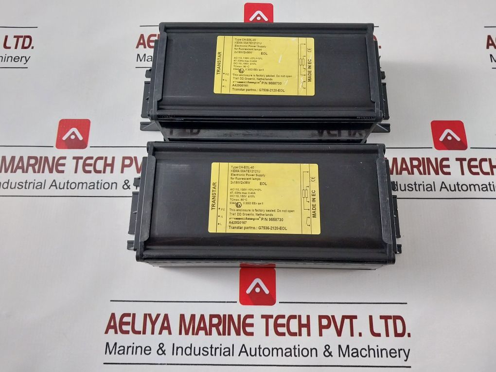 Transtar Ch-eol-40 Electronic Power Supply 90°C