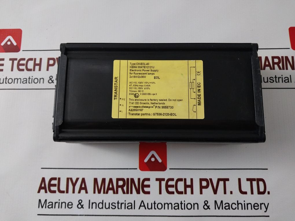 Transtar Ch-eol-40 Electronic Power Supply 90°C