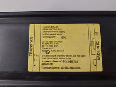 Transtar Ch-eol-40 Electronic Power Supply 90°C
