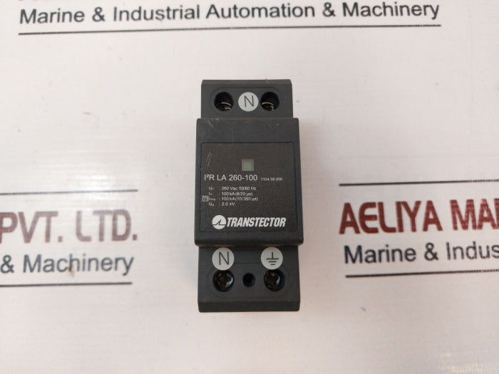 Transtector I2R La Surge Protector 260-100 260Vac 50/60Hz