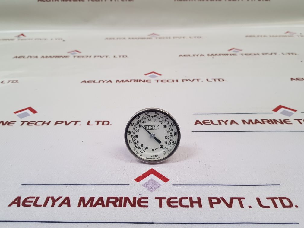 Trend Cr2011E Pressure Gauge 27H11