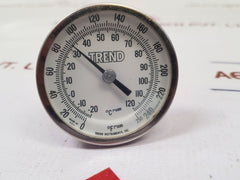 Trend Cr2011E Pressure Gauge 27H11