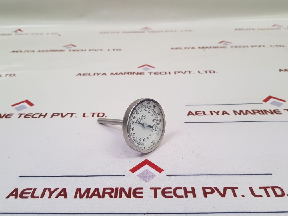 Trend Cr2011E Pressure Gauge 27H11