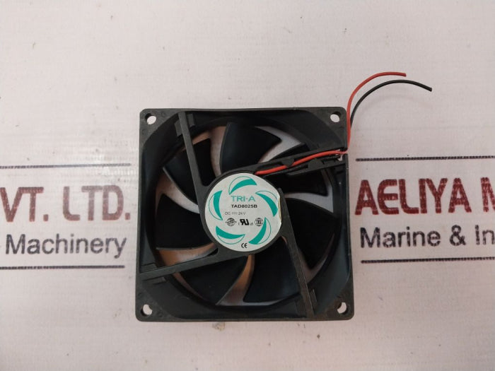 Tri-a Tad8025B Cooling Fan