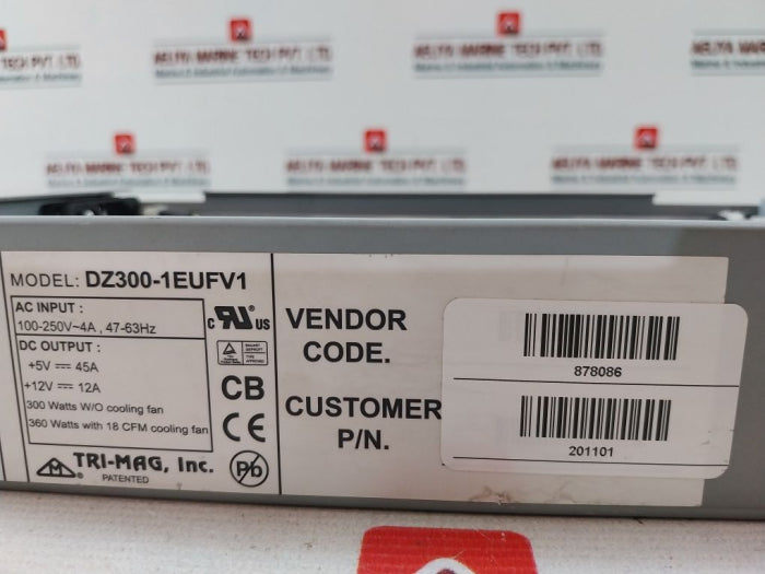Tri-mag Dz300-1eufv1 Power Supply 855-z003-1
