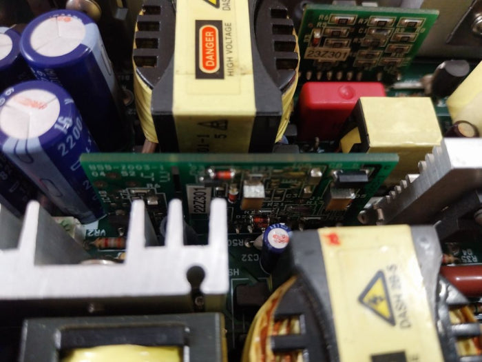 Tri-mag Dz300-1eufv1 Power Supply 855-z003-1