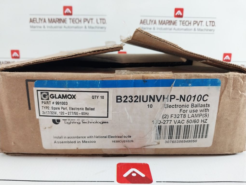 Triad b232iunvhp-n electronic ballast