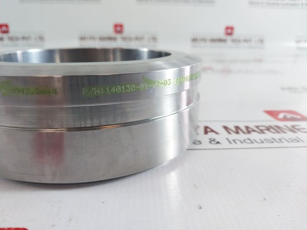 Tribocor 140130-01-72-03 rev: 02 valve seat hrb: 95.0