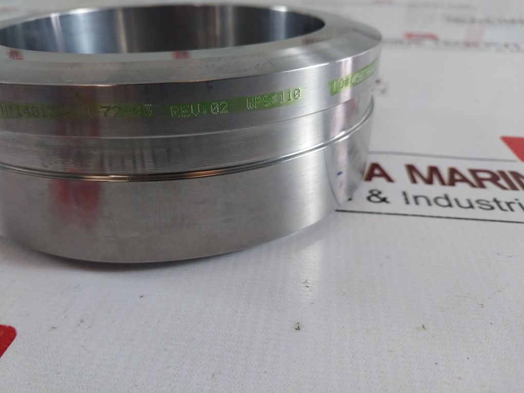 Tribocor 140130-01-72-03 rev: 02 valve seat hrb: 95.0