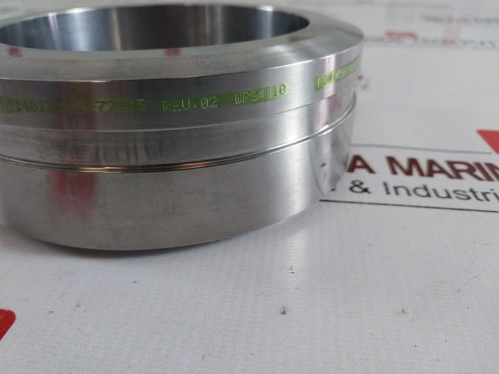 Tribocor 140130-01-72-03 rev: 02 valve seat hrb: 95.0