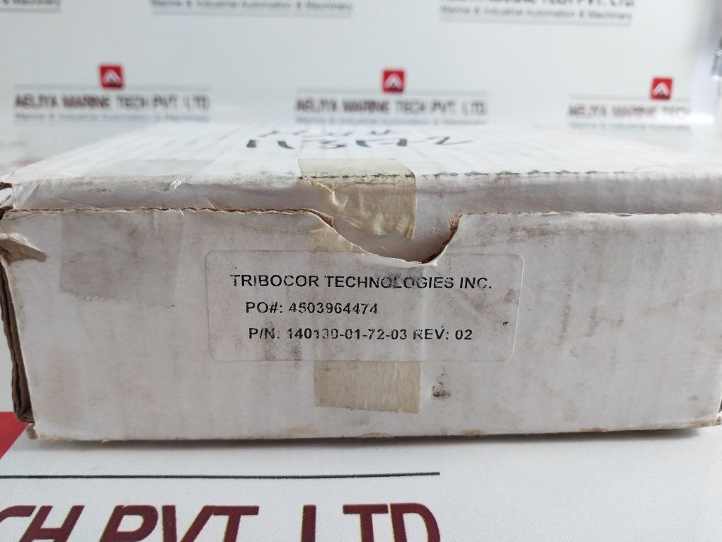 Tribocor 140130-01-72-03 rev: 02 valve seat hrb: 95.0