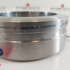 Tribocor 140130-01-72-03 rev: 02 valve seat wrb: 96.0