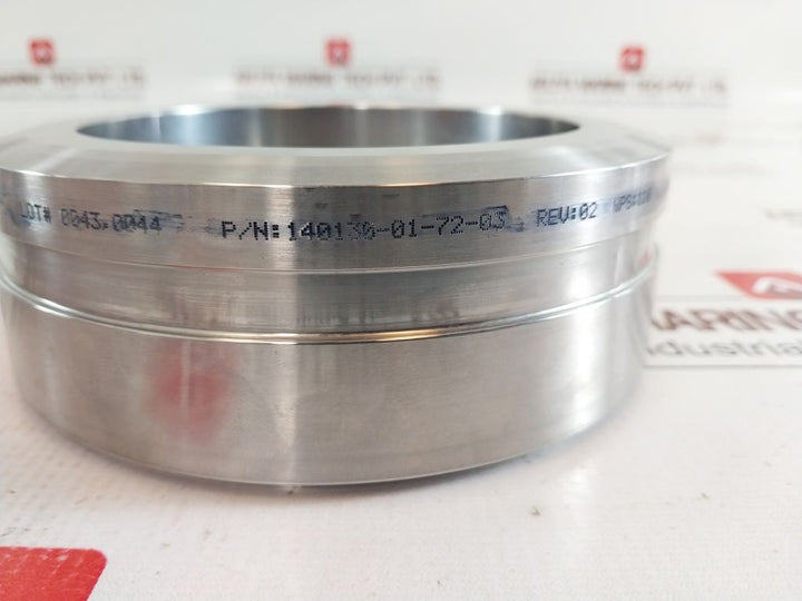 Tribocor 140130-01-72-03 rev: 02 valve seat wrb: 96.0