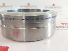 Tribocor 140130-01-72-03 rev: 02 valve seat wrb: 96.0