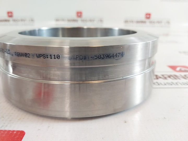 Tribocor 140130-01-72-03 rev: 02 valve seat wrb: 96.0