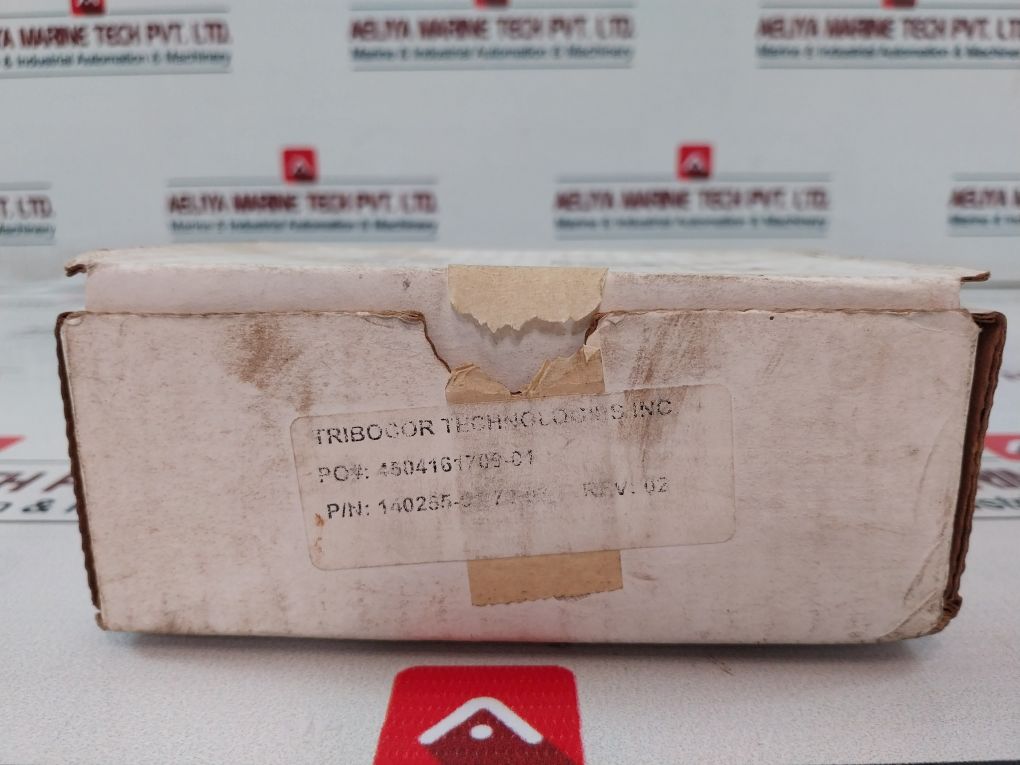 Tribocor 140255-01-72-03 Gate Valve Seat 3-1/16 In 15K Fls Ss St