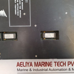 Triconex 3805E Analog Output Module 6100229-550
