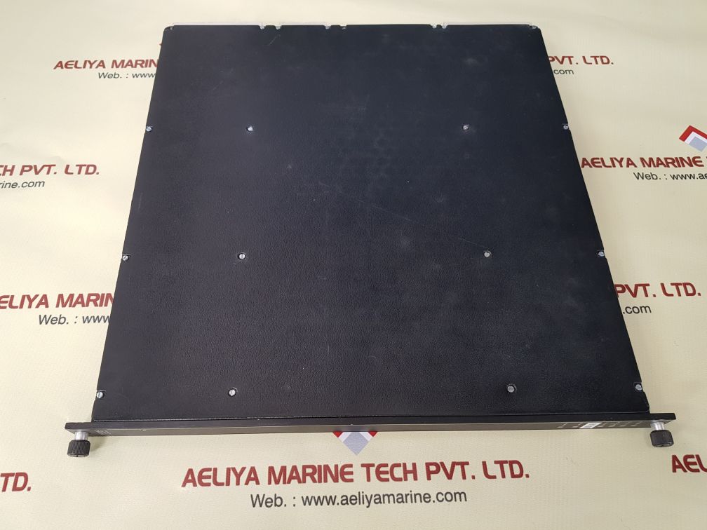 Triconex 3805E Analog Output Module 6100229-550
