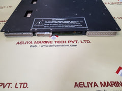 Triconex 3805E Analog Output Module 6100229-550