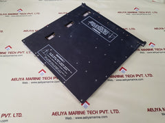 Triconex 3805E Analog Output Module 6100229-550