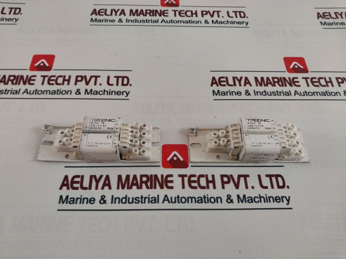 Tridonic Ecth 35 Electronic Ballast 50-60Hz 10Va