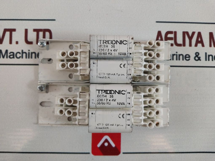 Tridonic Ecth 35 Electronic Ballast 50-60Hz 10Va