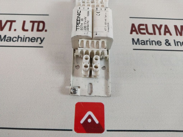 Tridonic Ecth 35 Electronic Ballast 50-60Hz 10Va