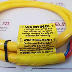 Trimble lb006 power cable