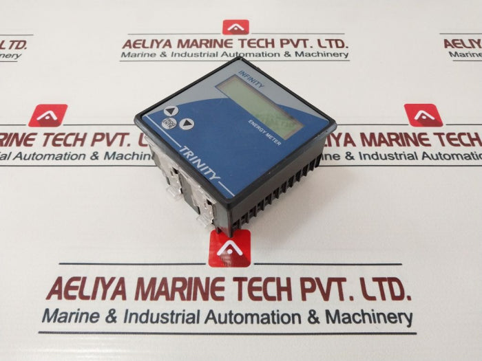 Trinity Infinity Dual Source Digital Energy Meter 415V Ac 80 To 270Vac