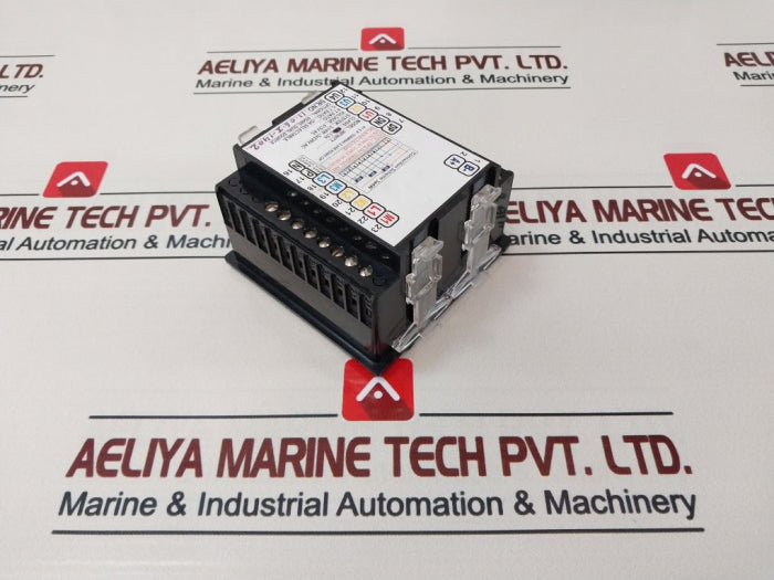 Trinity Infinity Dual Source Digital Energy Meter 415V Ac 80 To 270Vac