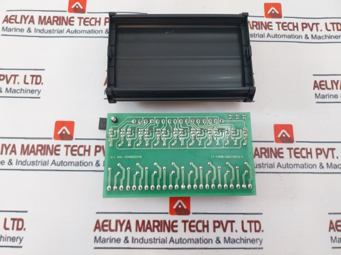 Trinity Touch Tt-imrb-08024D1S-c-rl 8-channel Relay Card 011706014