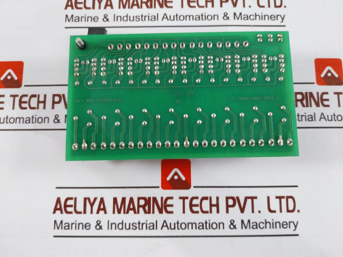 Trinity Touch Tt-imrb-08024D1S-c-rl 8-channel Relay Module 011706014
