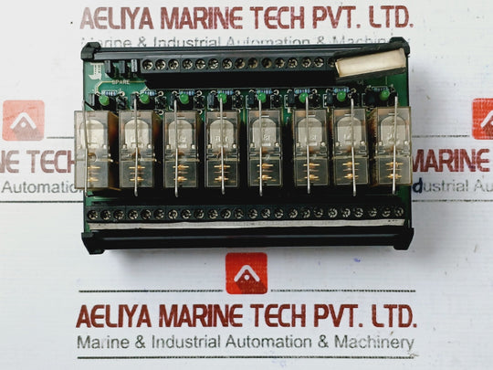 Trinity Touch Tt-imrb-08024D1S-c-rl 8 Channel Relay Card 011702396