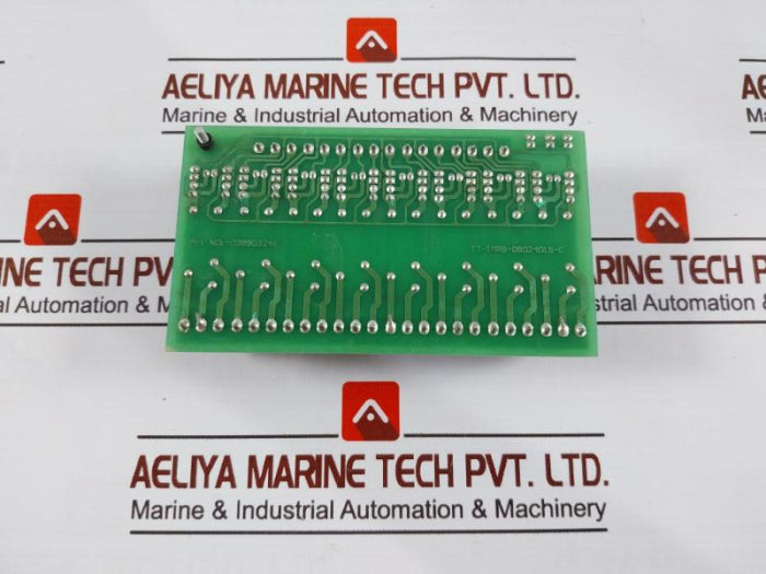 Trinity Touch Tt-imrb-08024D1S-c-rl Relay Module 039903246