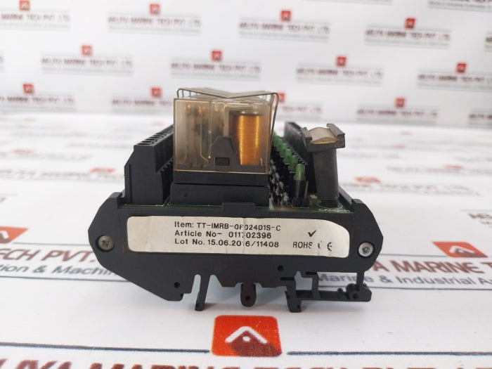 Trinity Touch Tt-imrb-08024D1S-c 8-channel Relay Card, 039903246