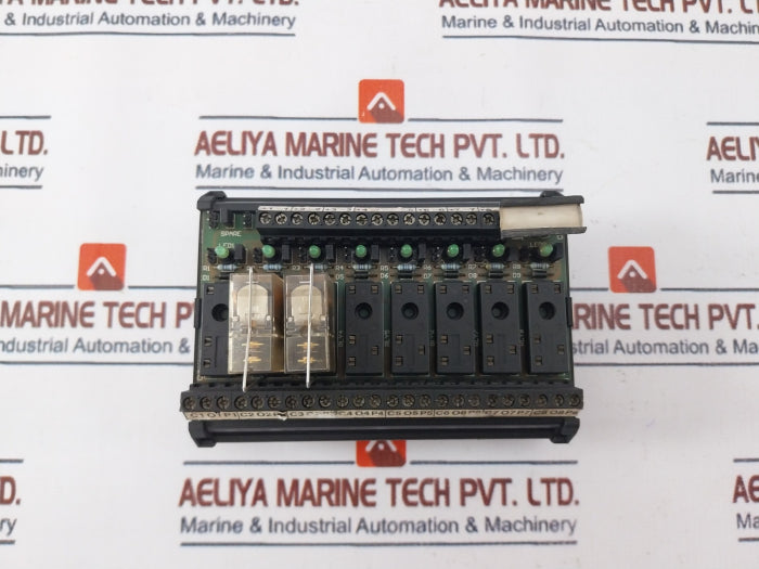 Trinity Touch Tt-imrb-08024D1S-c 8-channel Relay Card (2 Relay)