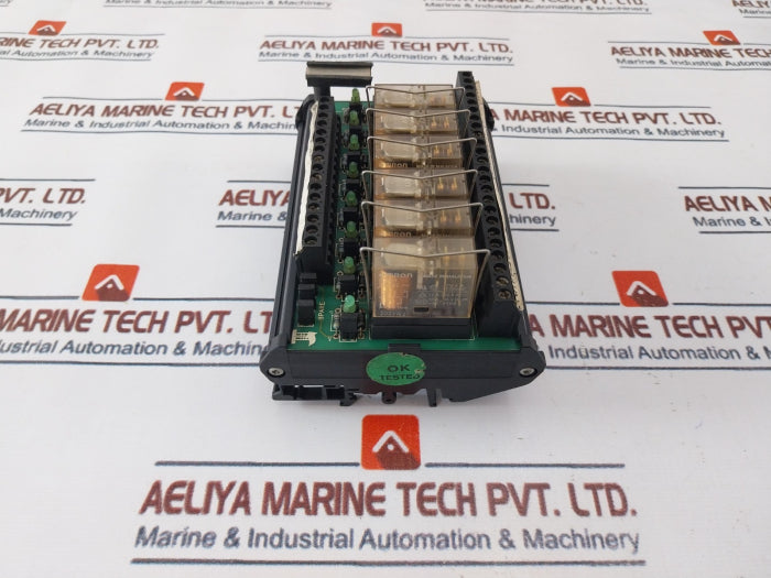 Trinity Touch Tt-imrb-08024D1S-c 8-channel Relay Card (6 Relay), 011702396