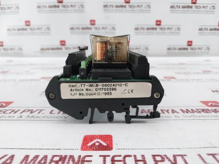 Trinity Touch Tt-imrb-08024D1S-c 8-channel Relay Card 039903246