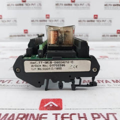 Trinity Touch Tt-imrb-08024D1S-c 8-channel Relay Card 039903246