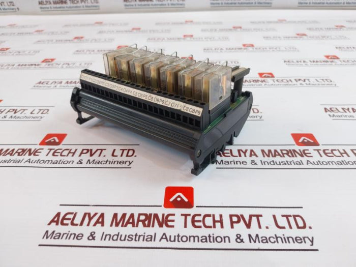 Trinity Touch Tt-imrb-08024D1S-c 8 Channel Relay Card 039903246