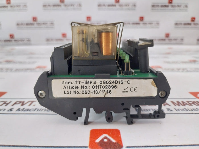 Trinity Touch Tt-imrb-08024D1S-c 8 Channel Relay Card (6-relay)