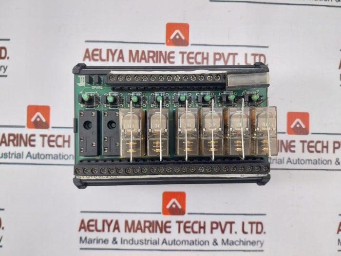 Trinity Touch Tt-imrb-08024D1S-c 8 Channel Relay Card (6-relay)