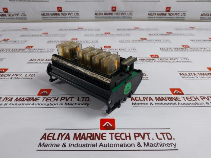 Trinity Touch Tt-imrb-08024D1S-c 8 Channel Relay Card (6 Relay) 011702396