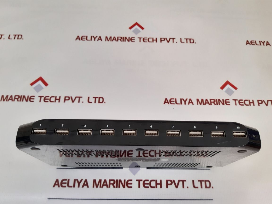 Tripp-lite 550450 10 Port Usb Charger