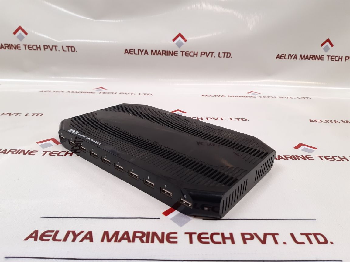 Tripp-lite 550450 10 Port Usb Charger