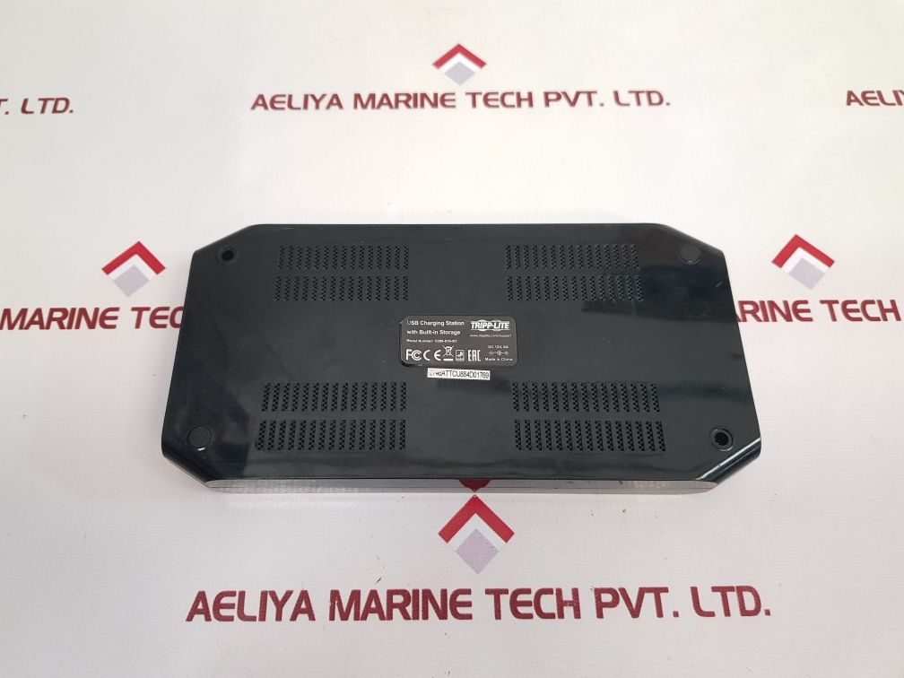 Tripp-lite U280-010-st Usb Charging Station With Fj-sw1208000F Switching Adapter