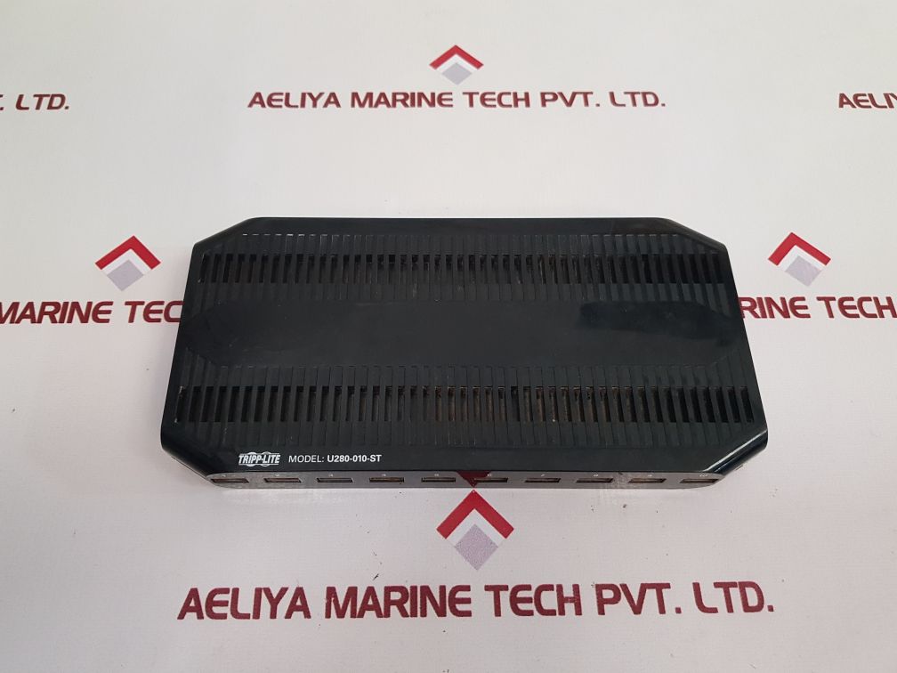 Tripp-lite U280-010-st Usb Charging Station With Fj-sw1208000F Switching Adapter