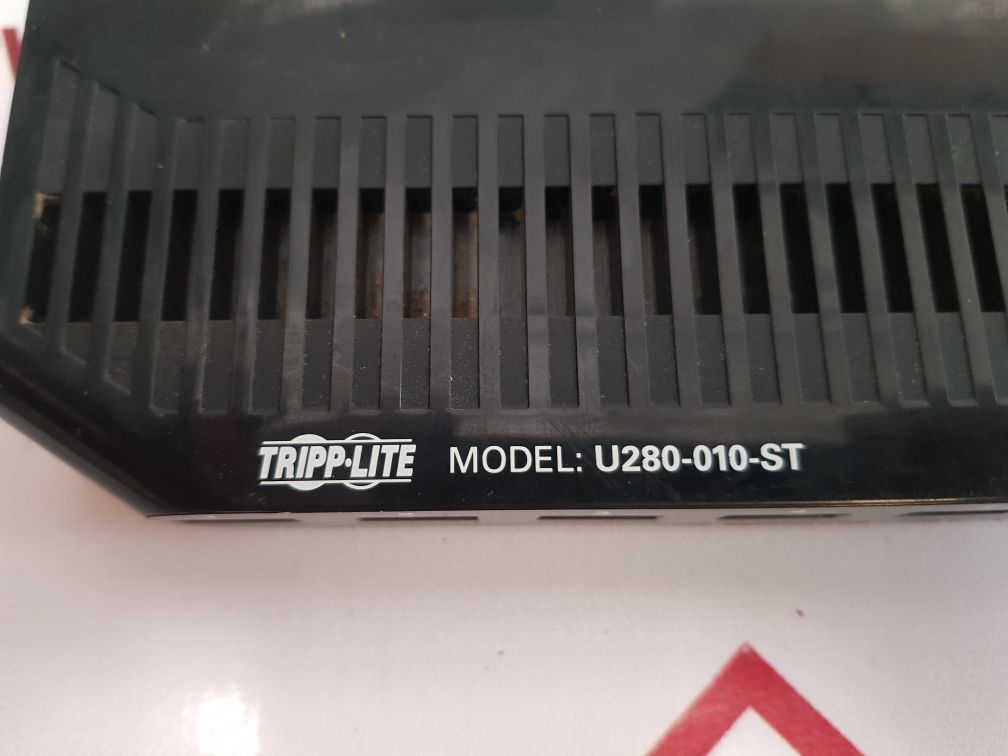 Tripp-lite U280-010-st Usb Charging Station With Fj-sw1208000F Switching Adapter