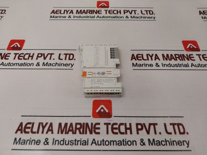 Trs Kl9010 End Terminal Bus